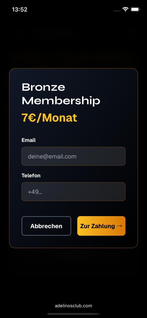 Mobile Checkout